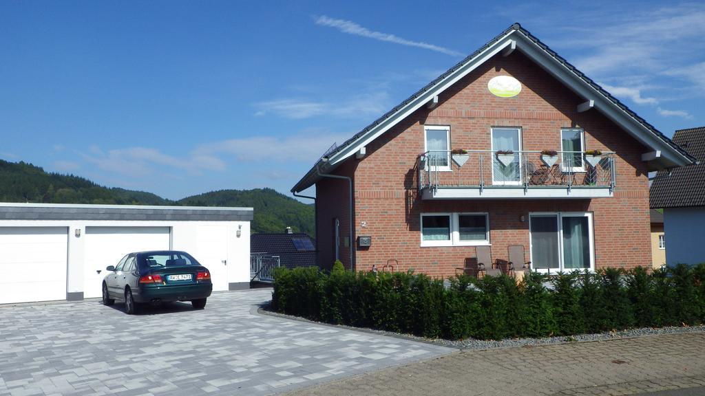 Haus Sonja Apartment Adenau Exterior photo